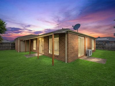 9 Burswood Drive, Wyndham Vale