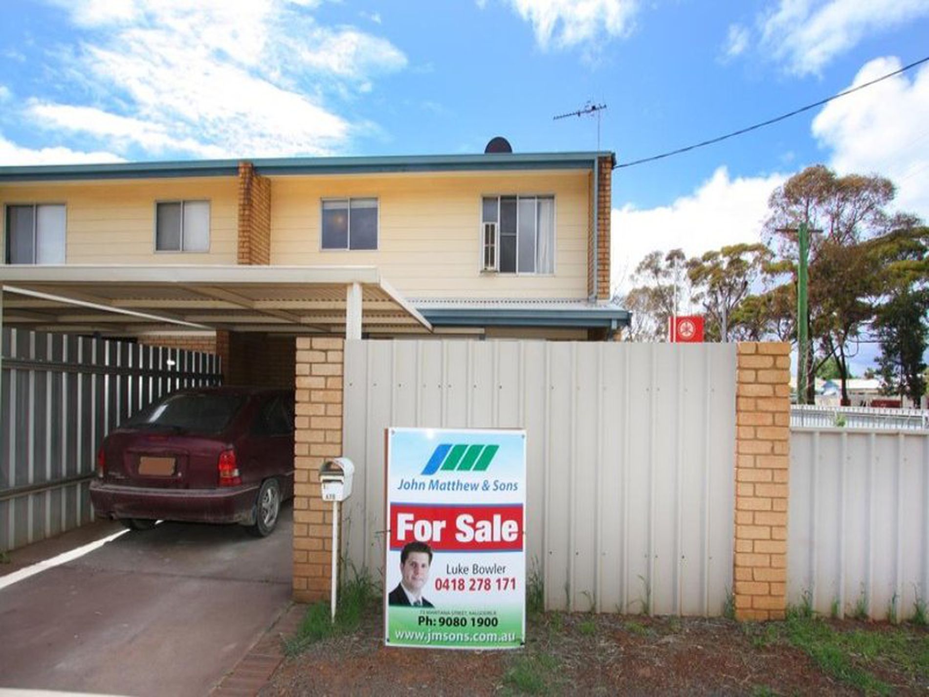 1 / 470 Hannan Street, Kalgoorlie