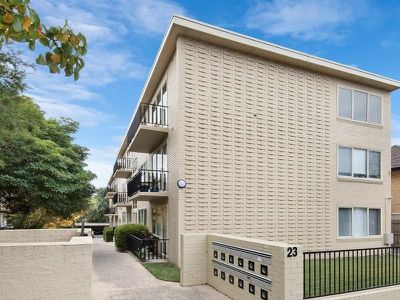 3 / 23 Glen Street, Hawthorn