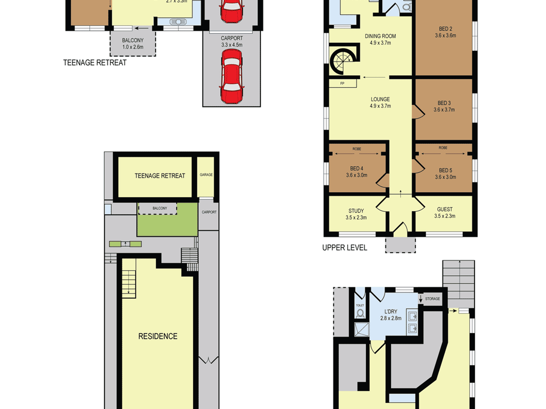 61 Sparks Street, Mascot