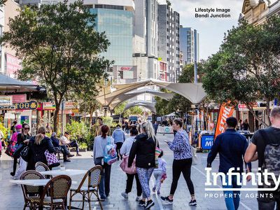 1106 / 241 Oxford Street, Bondi Junction