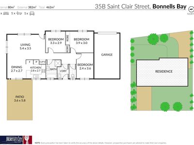 35B St Clair St, Bonnells Bay