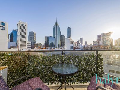 119 / 138 Barrack Street, Perth