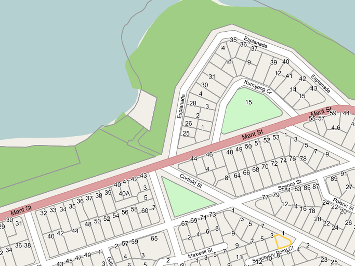 1 Sanctuary Point Close, Point Vernon