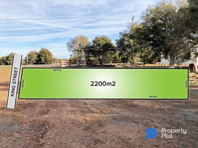 9 King Street, Dingee