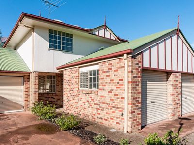 40 / 31 Haig Street, Brassall