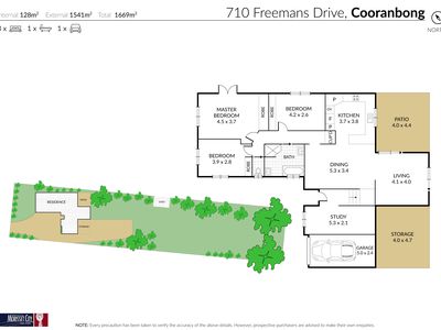 710 Freemans Drive, Cooranbong