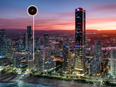 327 / 2-4 View Avenue, Surfers Paradise