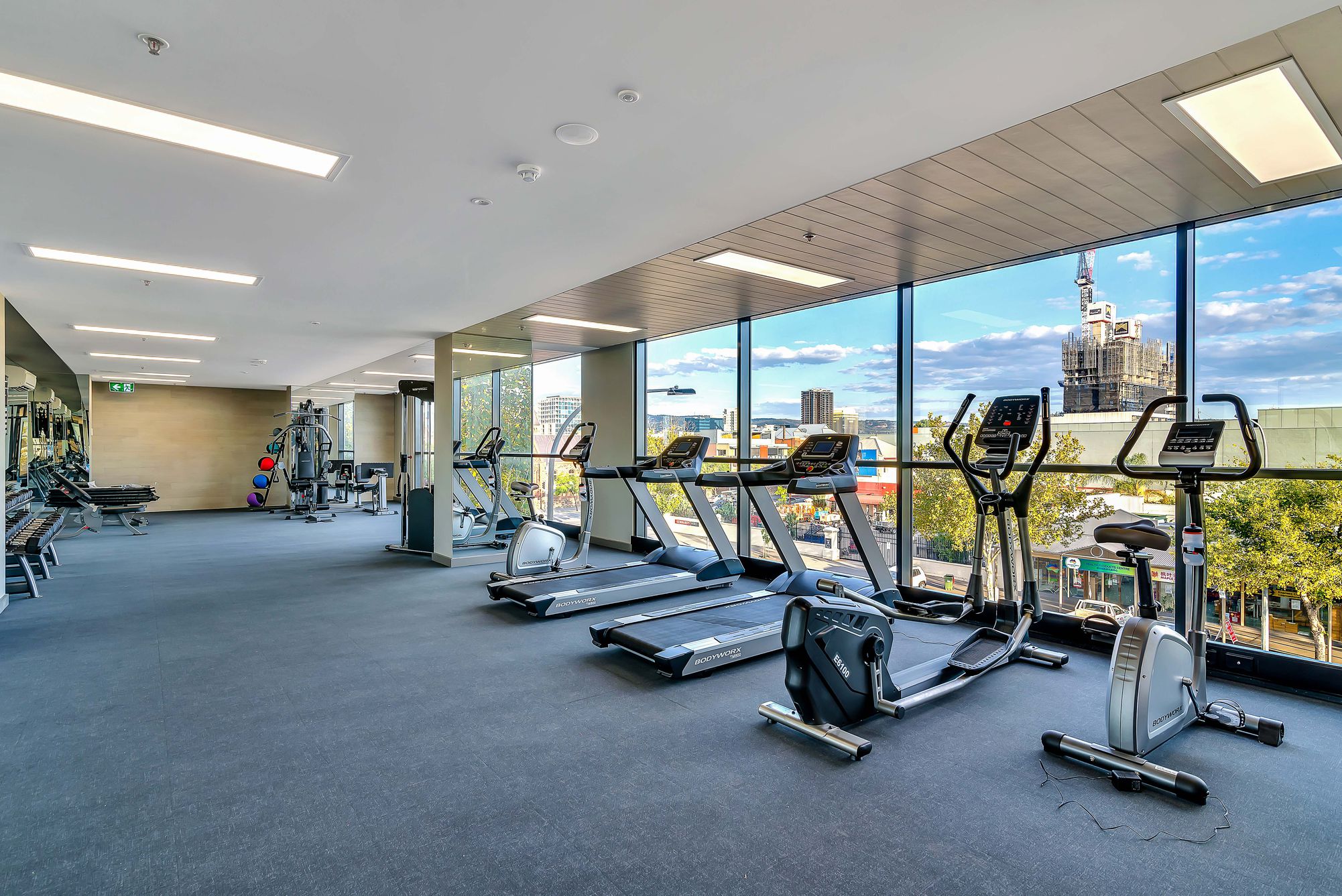 1117 / 160 Grote Street , Adelaide