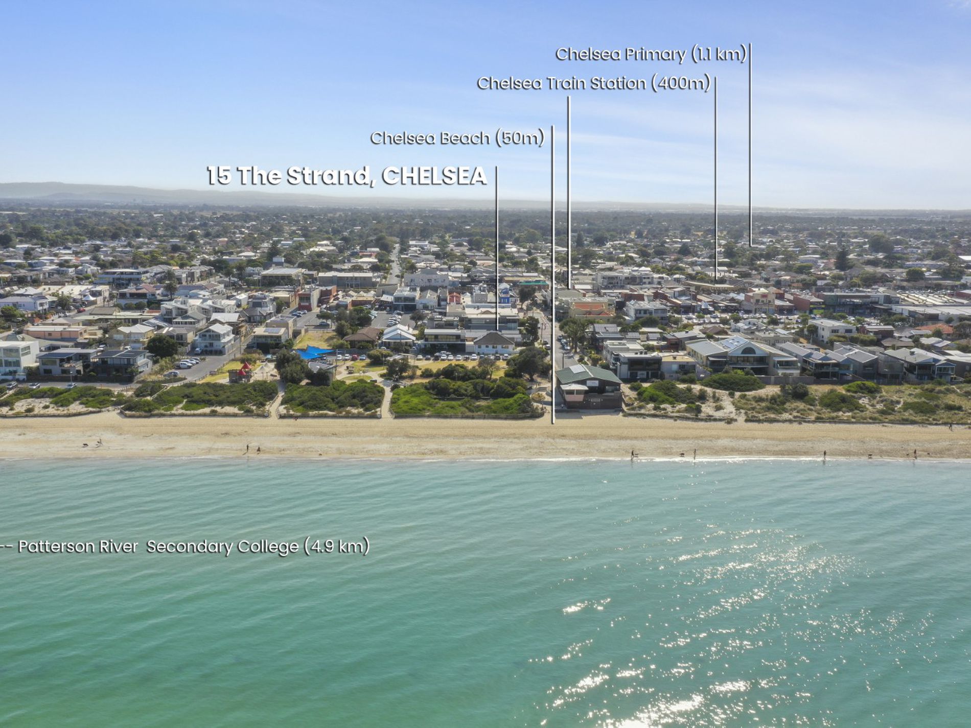 15 The Strand, Chelsea