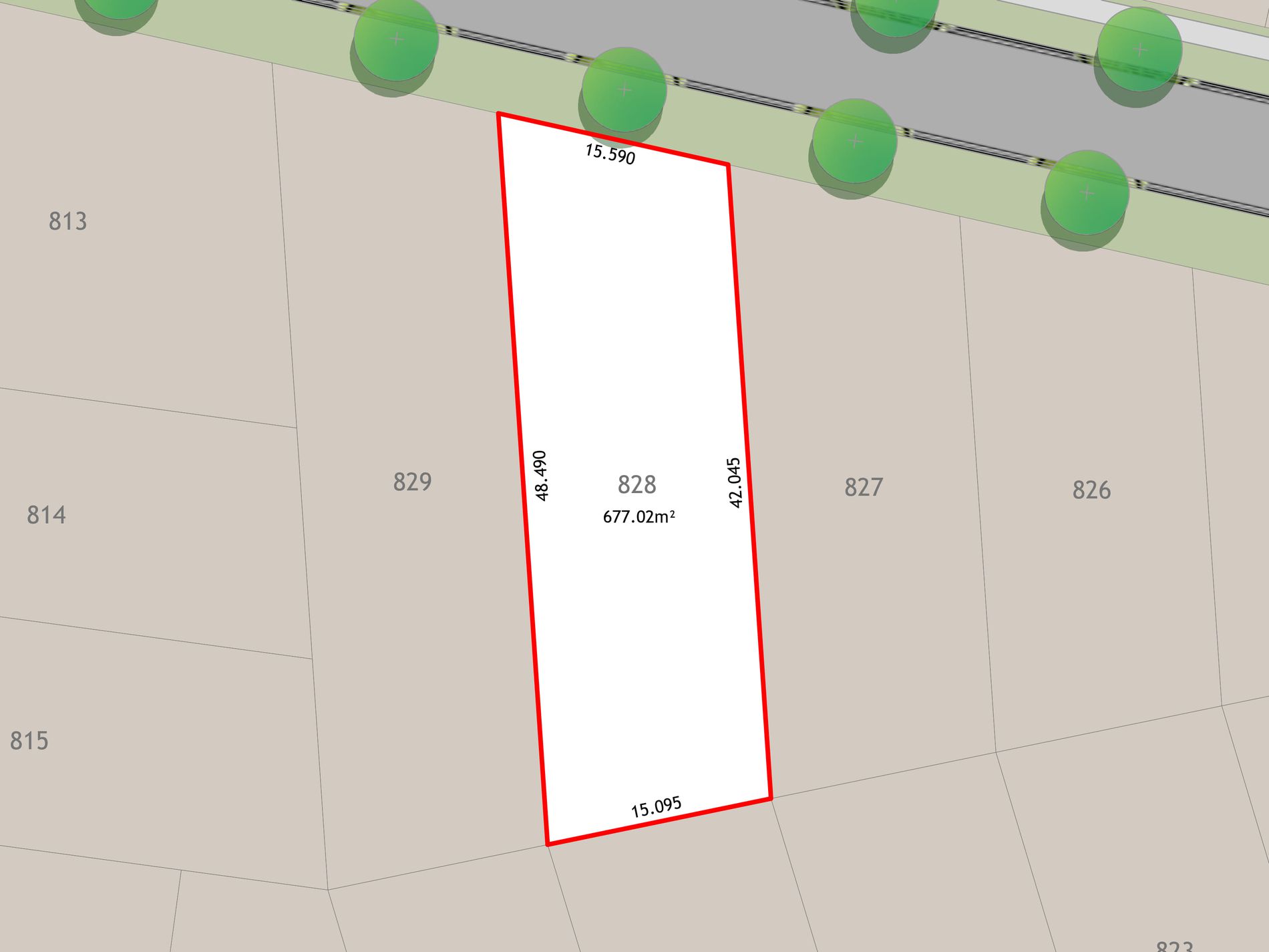 Lot 828, 85 Kanangra Drive, Crangan Bay