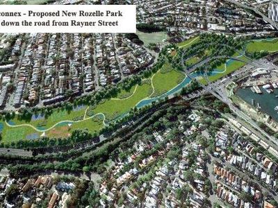 22 / 3 Rayner Street, Lilyfield