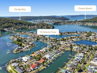 18 Salacia Close, St Huberts Island