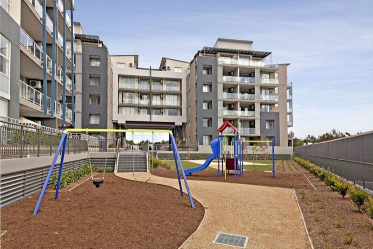 C107 / 81-86 Courallie Avenue, Homebush West