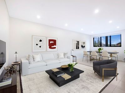 105 / 2 Thorogood Boulevard, North Kellyville