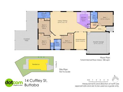 14 Cuffley Street, Buttaba