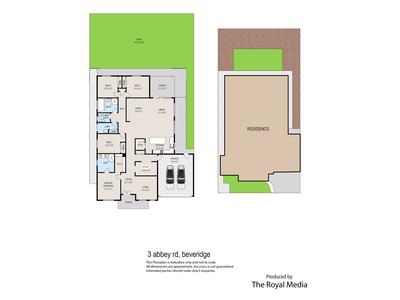 3 Abbey Road, Beveridge