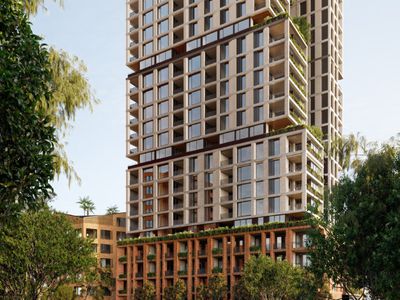 Creative Urban Living in Sydney’s Vibrant Waterloo Precinct