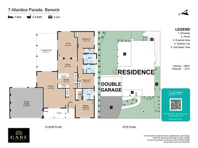 7 Allardice Parade, Berwick