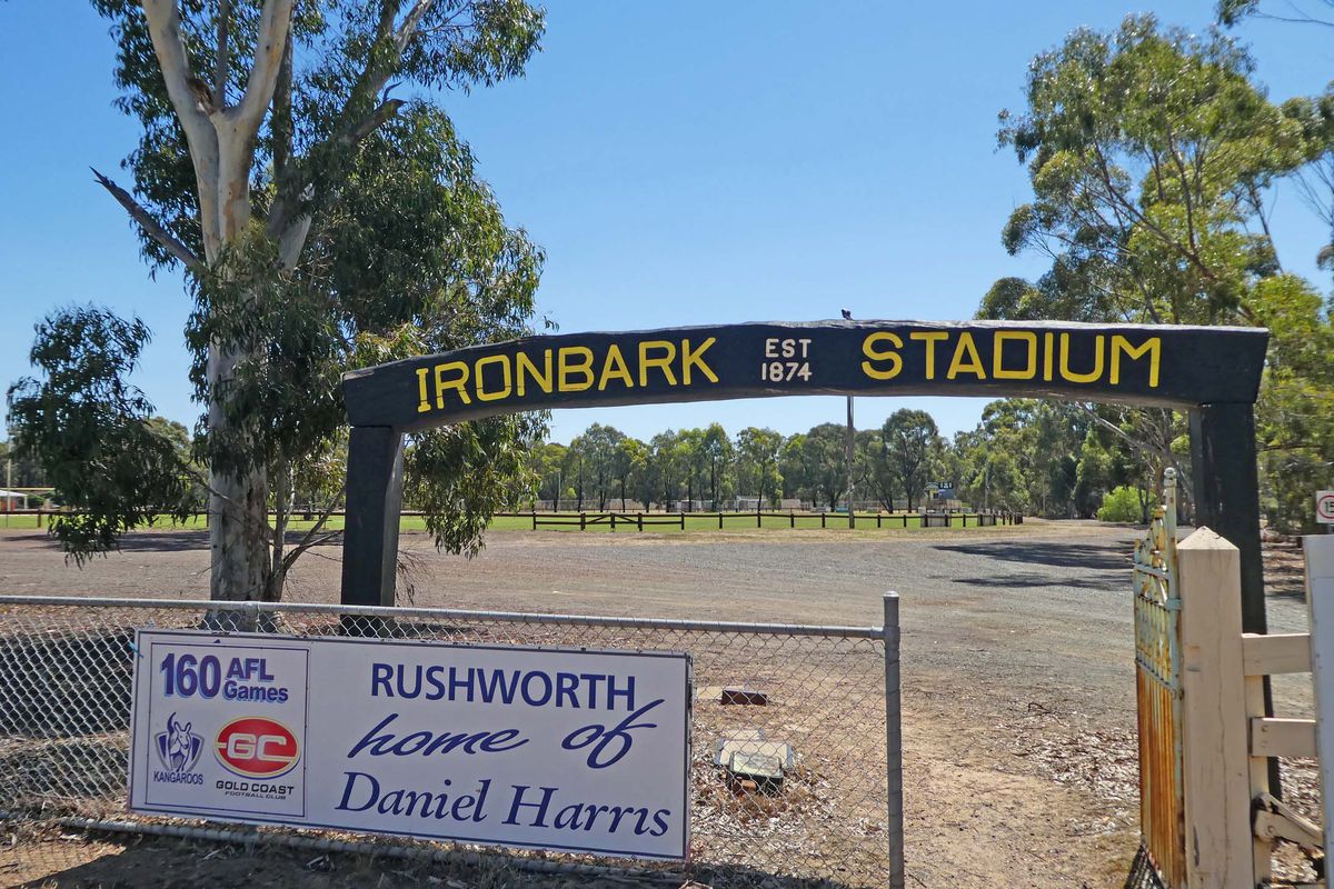Abikhair Lane, Rushworth