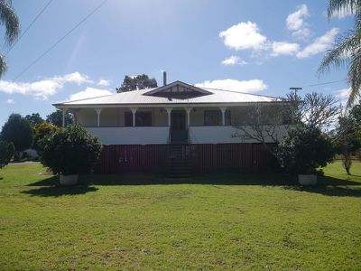 376 Reedy Creek, Kingaroy