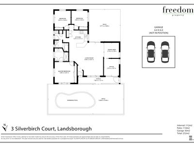3 Silverbirch Court , Landsborough