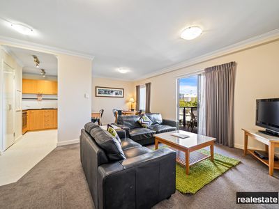 53 / 118 Mounts Bay Road, Perth
