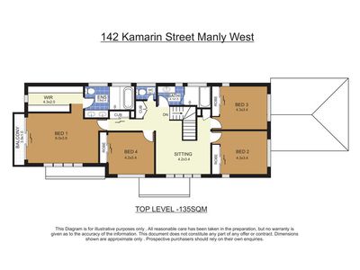142 Kamarin Street, Manly West