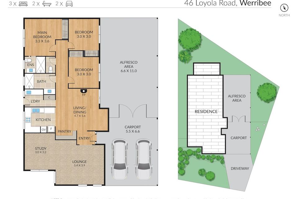 46 Loyola Road, Werribee