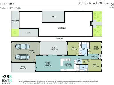 307 Rix Road, Officer
