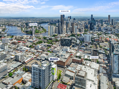 54 / 269 Wickham Street, Fortitude Valley