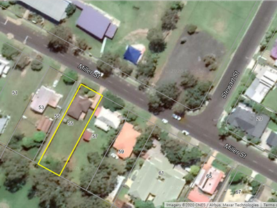 55 Miller Street, Urangan