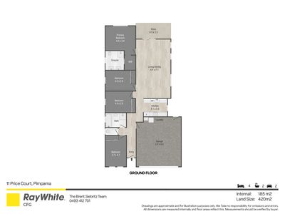 11 Price Court, Pimpama