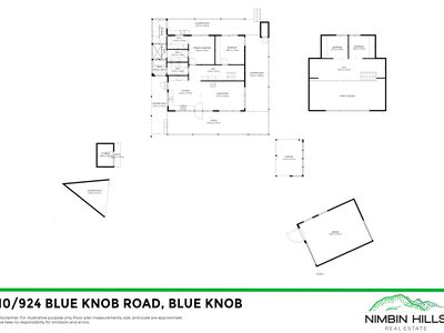 10 / 924 Blue Knob Rd, Nimbin