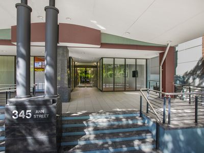 13 / 345 Ann Street, Brisbane City