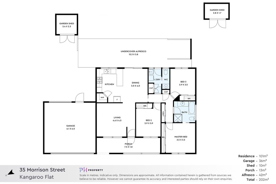 35 Morrison Street, Kangaroo Flat