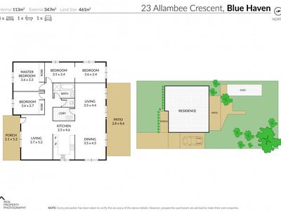 23 Allambee Crescent, Blue Haven