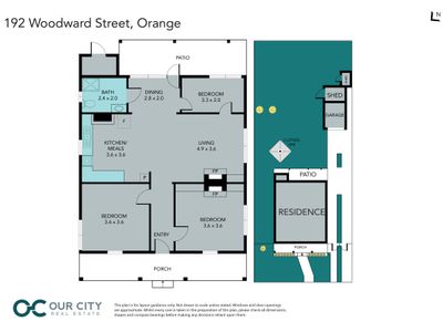 192 Woodward Street, Orange
