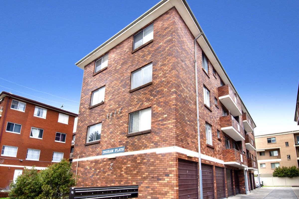 11 / 2 Macintosh Street, Mascot