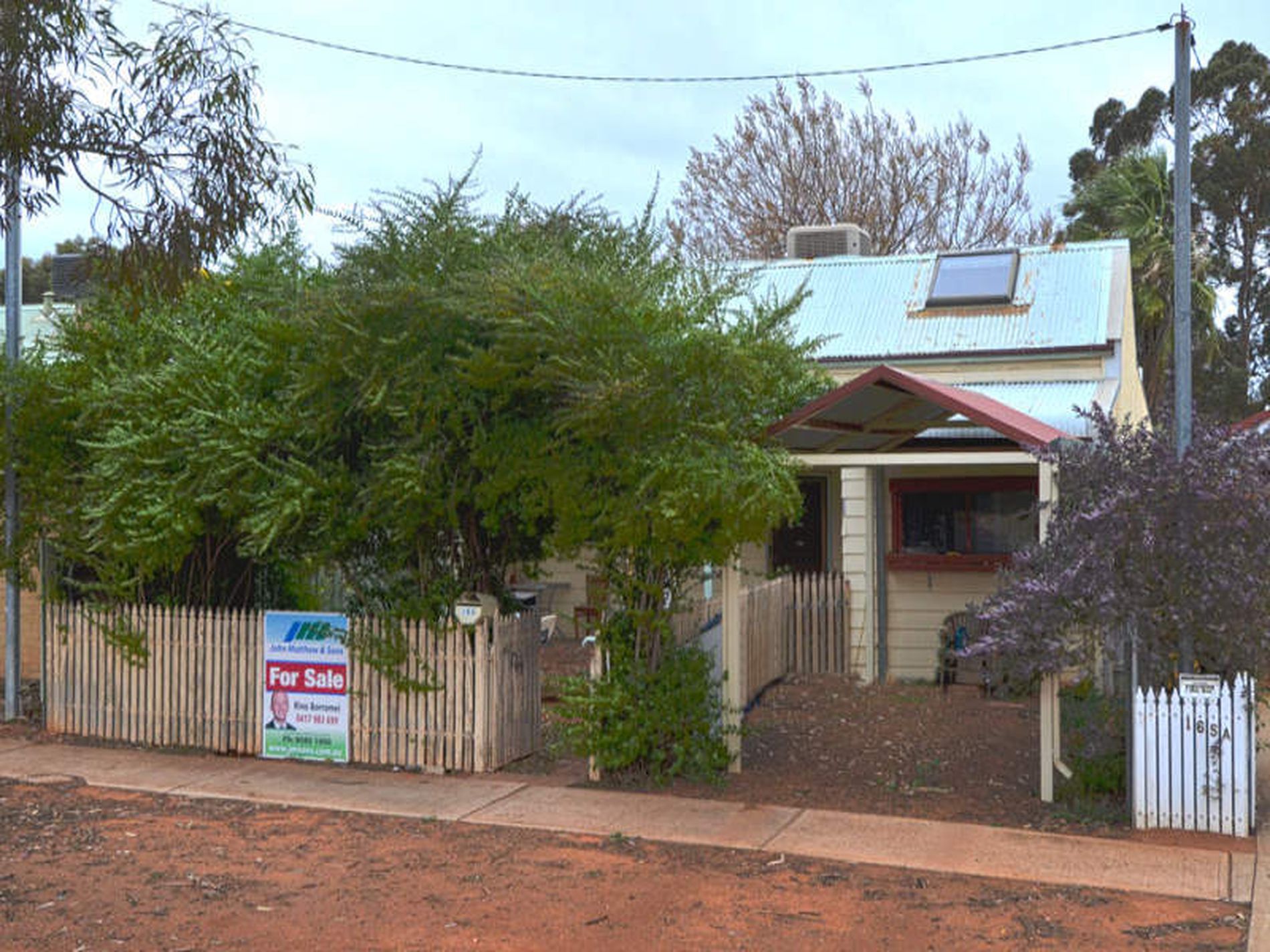 165 Varden Street, Kalgoorlie