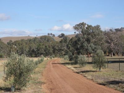 783 Howes Creek Road, Mansfield