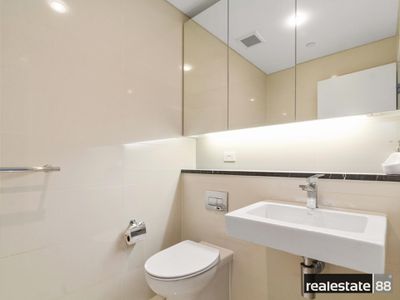 2501 / 237 Adelaide Terrace, Perth