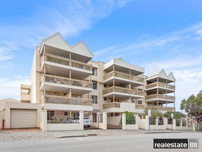 36B / 22 Nile Street, East Perth