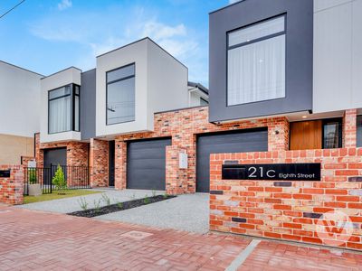 21c Eighth Street, Bowden