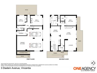 3 Diadem Avenue, Vincentia