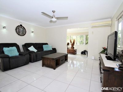 87 Hammond Street, Urangan