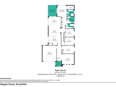 8 Magpie Street, Brookfield