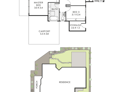 2 / 8 Colin Road, Scarborough