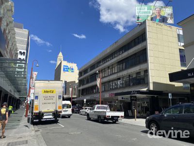 215 / 86 Murray Street, Hobart