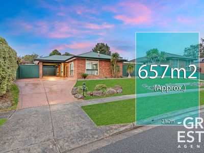 12 Francis Court, Narre Warren